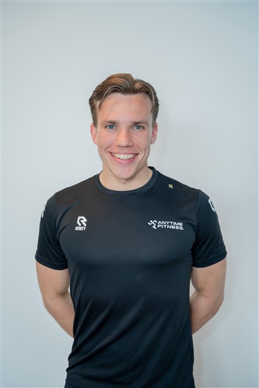 Ollie Blijenberg